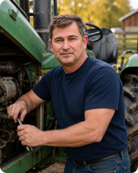 Timothy Allen - Daventry Appraisal Services